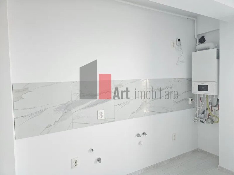 Ilfov- Otopeni 0% Comision, Apartament 2 camere, et 2/3, loc parcare,